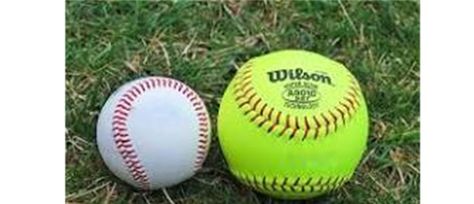 Fall Baseball and Softball 2024 Registration 