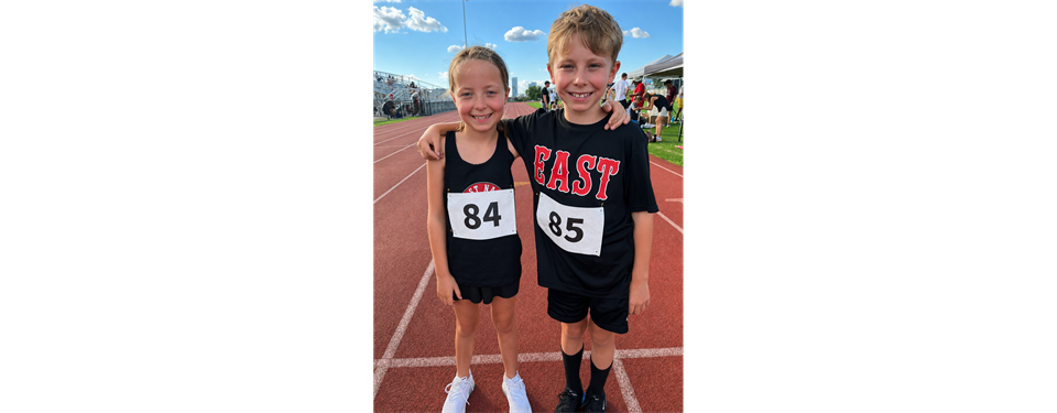 Summer Track  Registration opens This Weekend